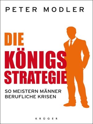 cover image of Die Königsstrategie